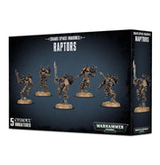 chaos space marine raptors