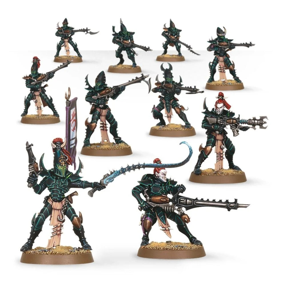 drukhari: guerrieri cabaliti