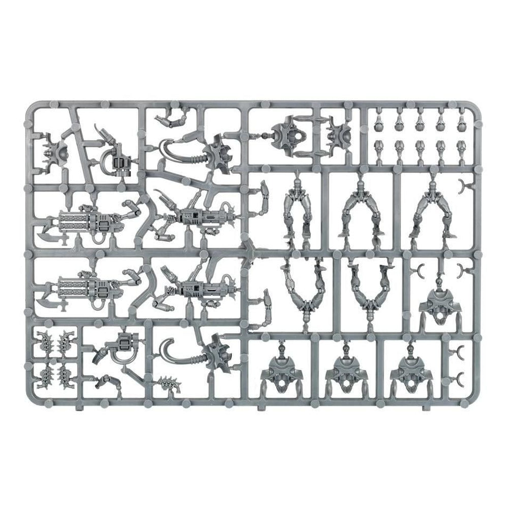 necrons: immortali