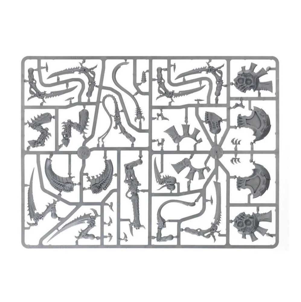 tyranids: tiranno dell'alveare