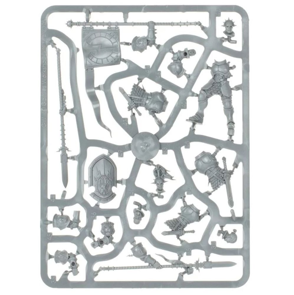 age of sigmar - set di presentazione (ita)