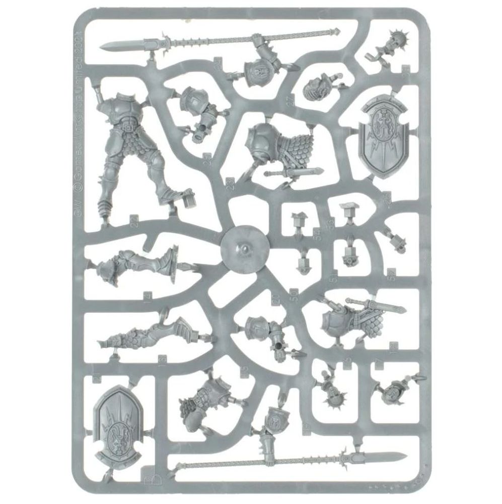 age of sigmar - set di presentazione (ita)