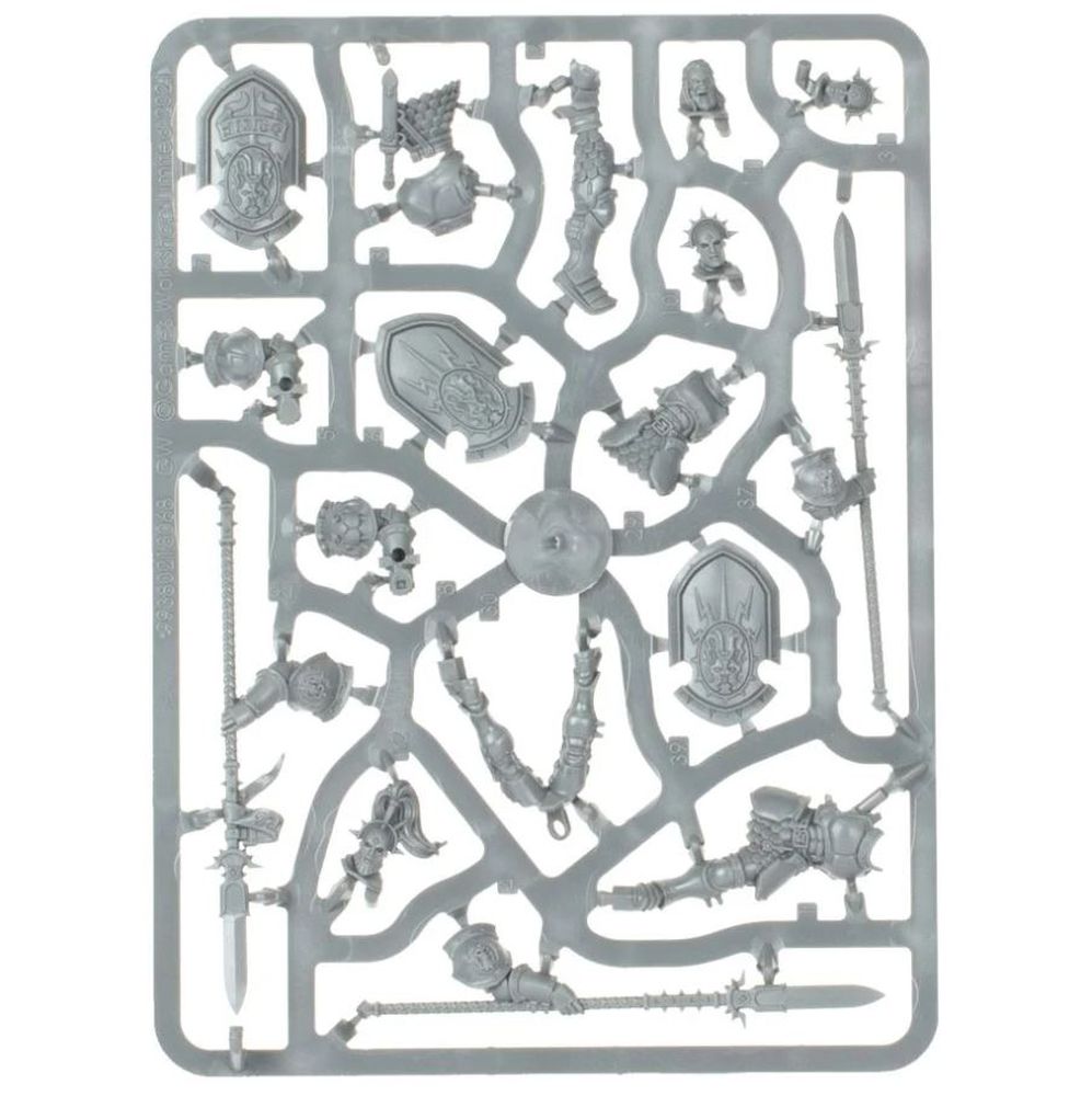age of sigmar - set di presentazione (ita)