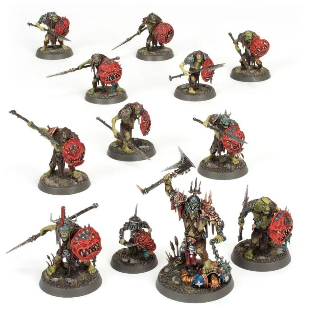 age of sigmar - set di presentazione (ita)