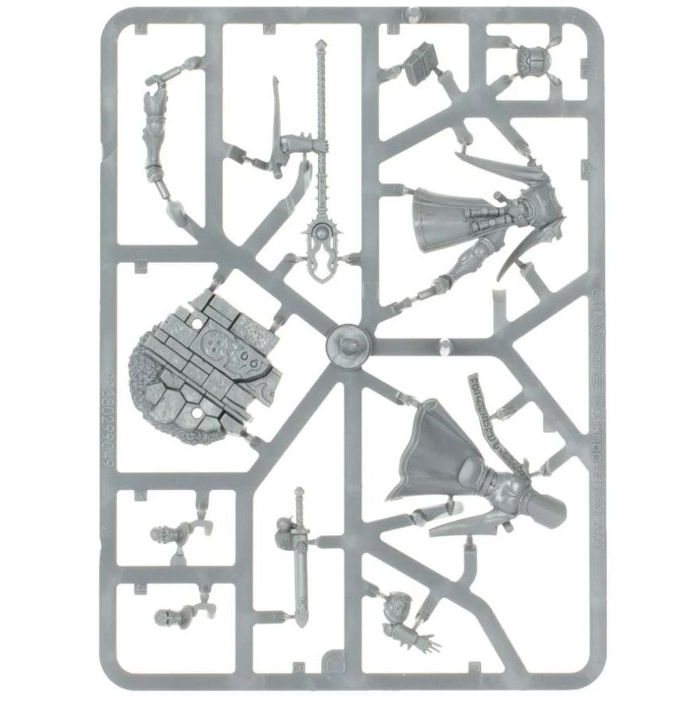 age of sigmar - set di presentazione (ita)