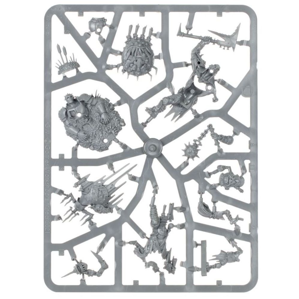 age of sigmar - set di presentazione (ita)