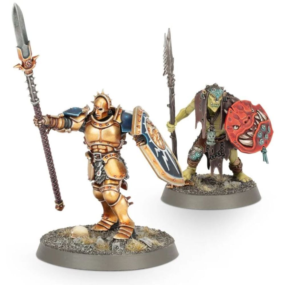inizia con age of sigmar (ita)