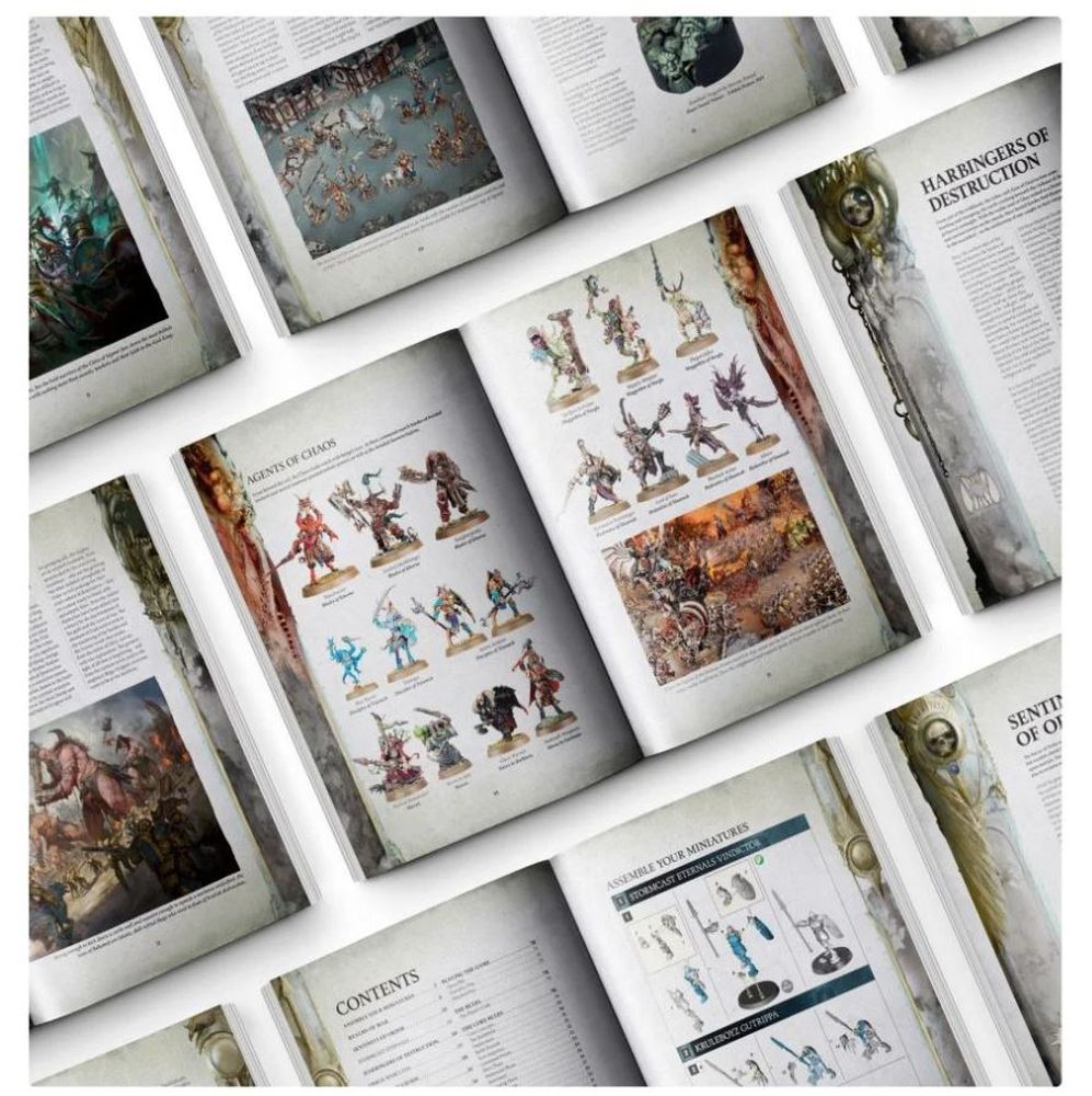 inizia con age of sigmar (ita)