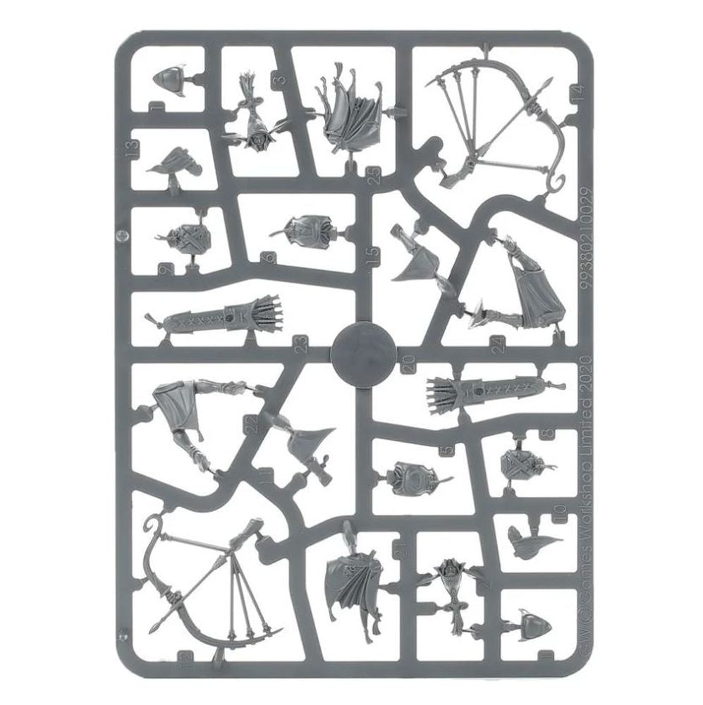 lumineth: sentinelle auralan vanari