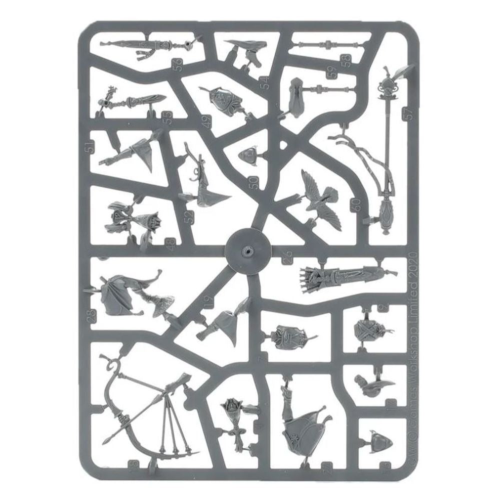 lumineth: sentinelle auralan vanari