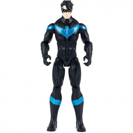 dc comics - nightwing pack tech - personaggio snodabile 30cm