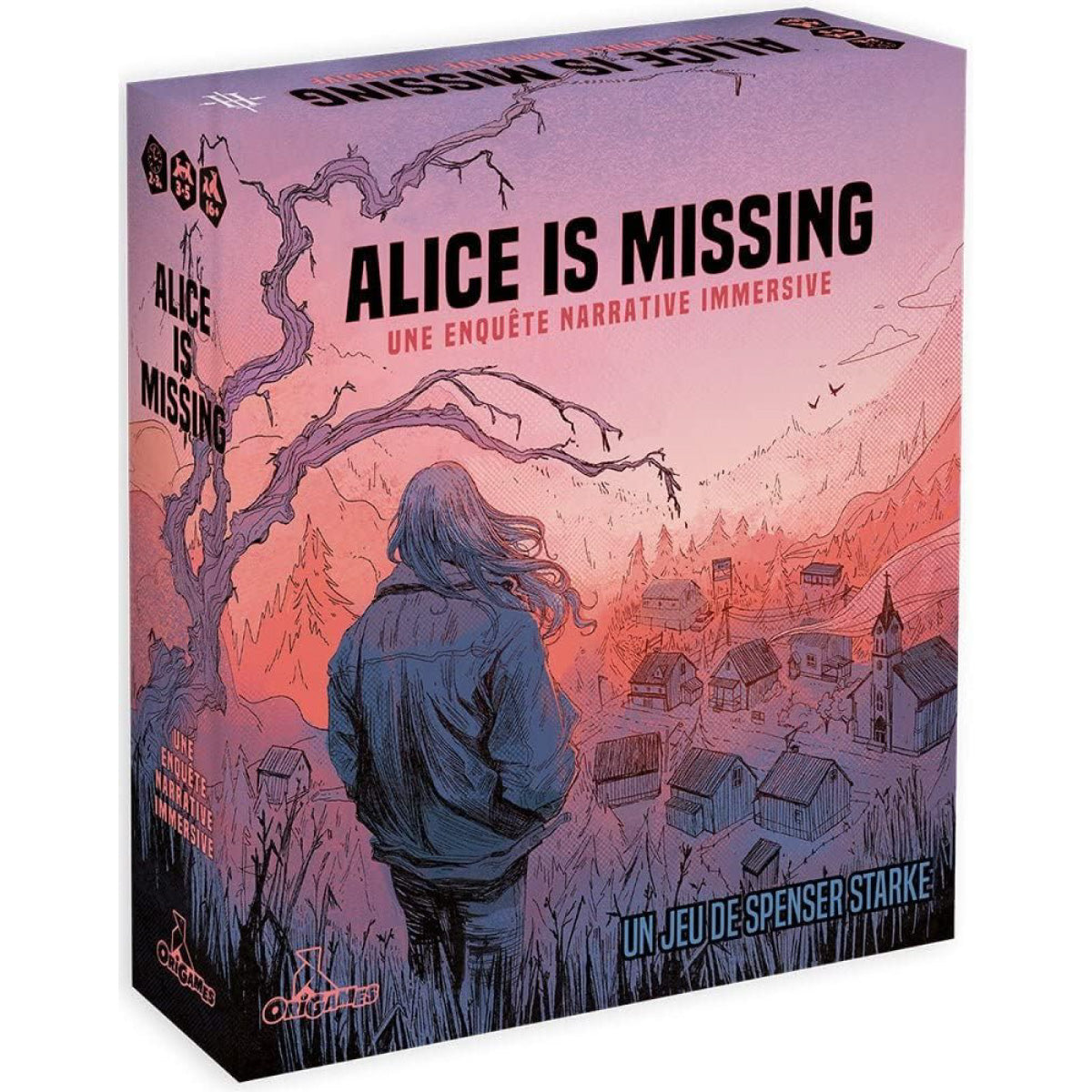 alice è scomparsa - un gioco di ruolo in silenzio