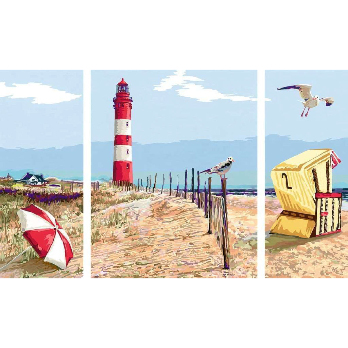 creart - spiaggia del nord