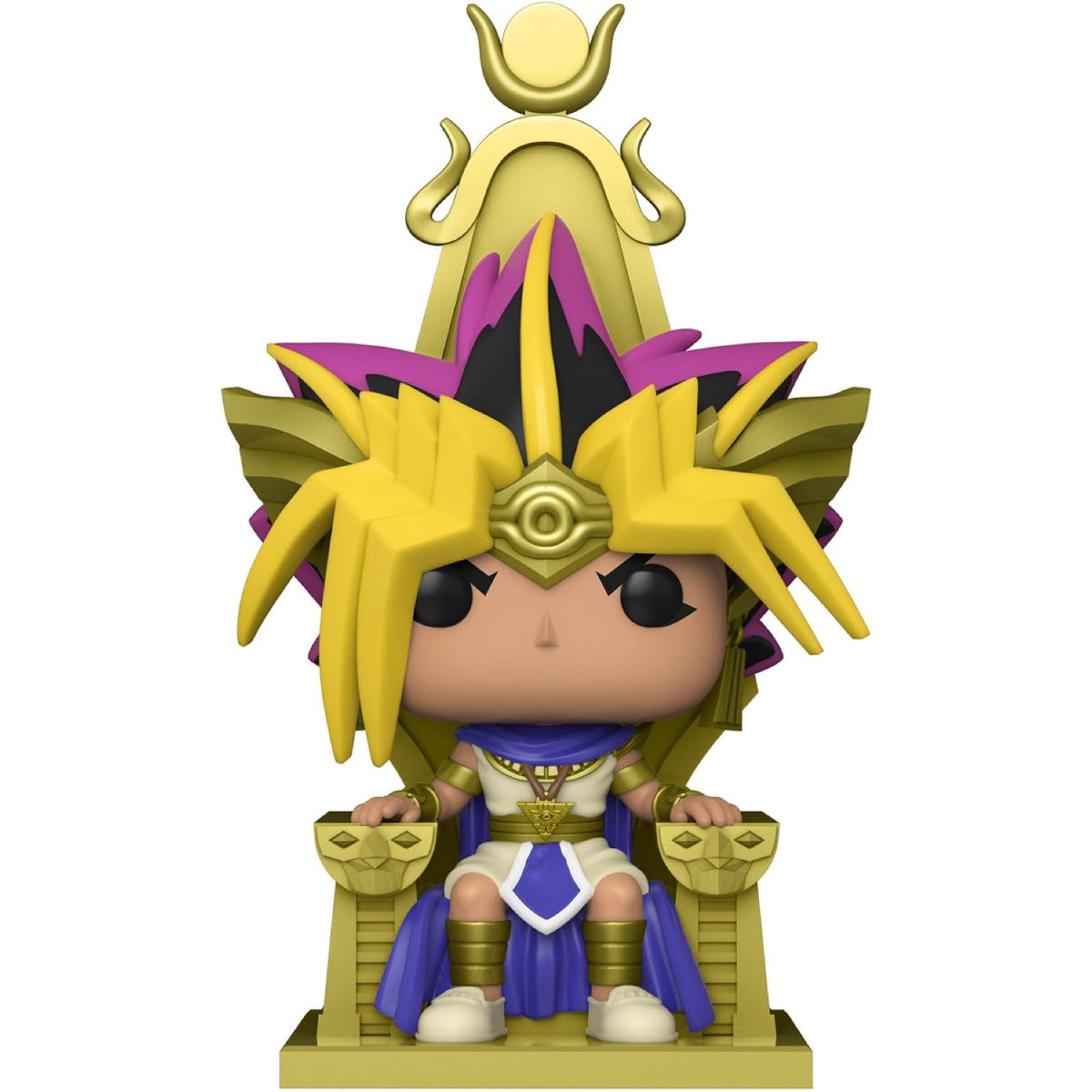 yu-gi-oh! - pharaoh atem - funko pop 1059