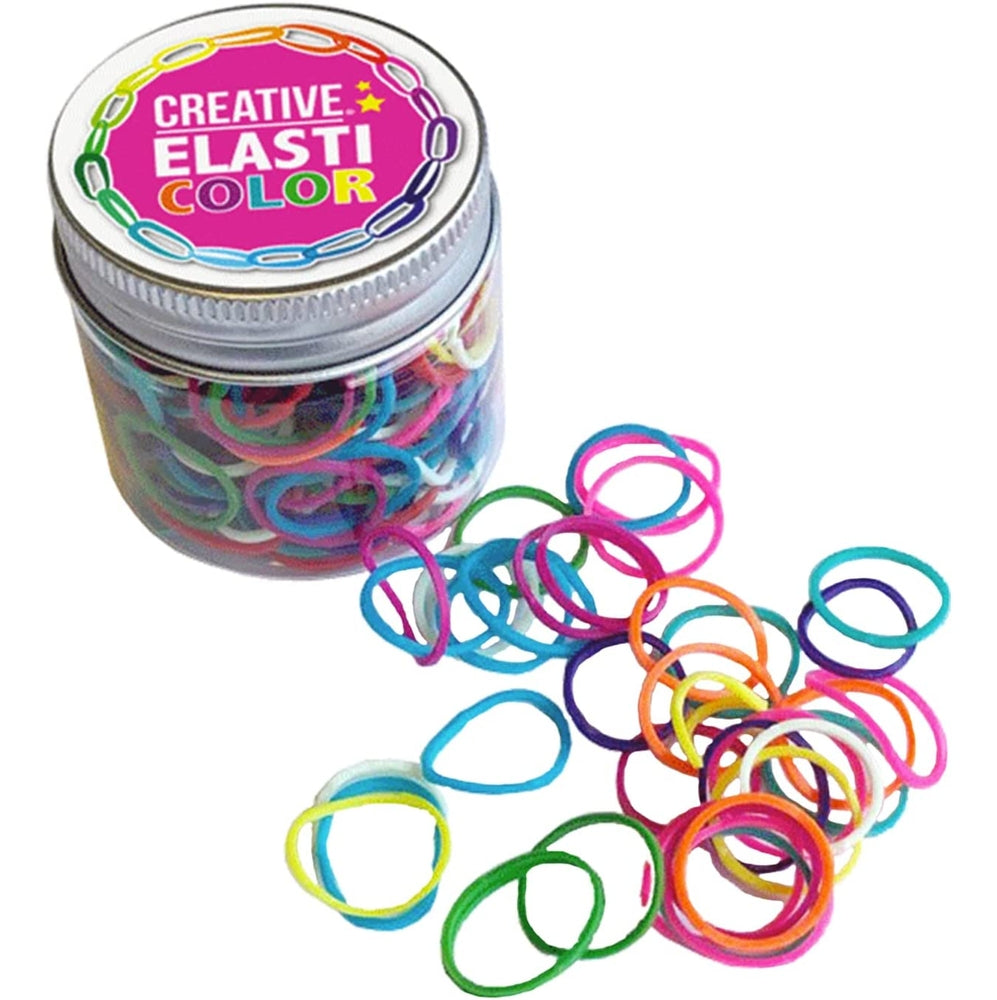 elasticolor multicolor bands
