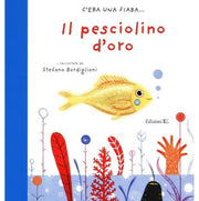 il pesciolino d'oro