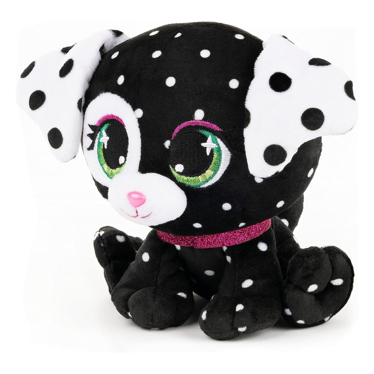 plushes pets - dottie woofington peluche fashion 20cm
