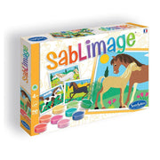 sablimage - cavalli