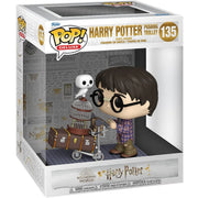 harry potter: anniversary - harry potter pushing trolley 9cm - funko pop! 135