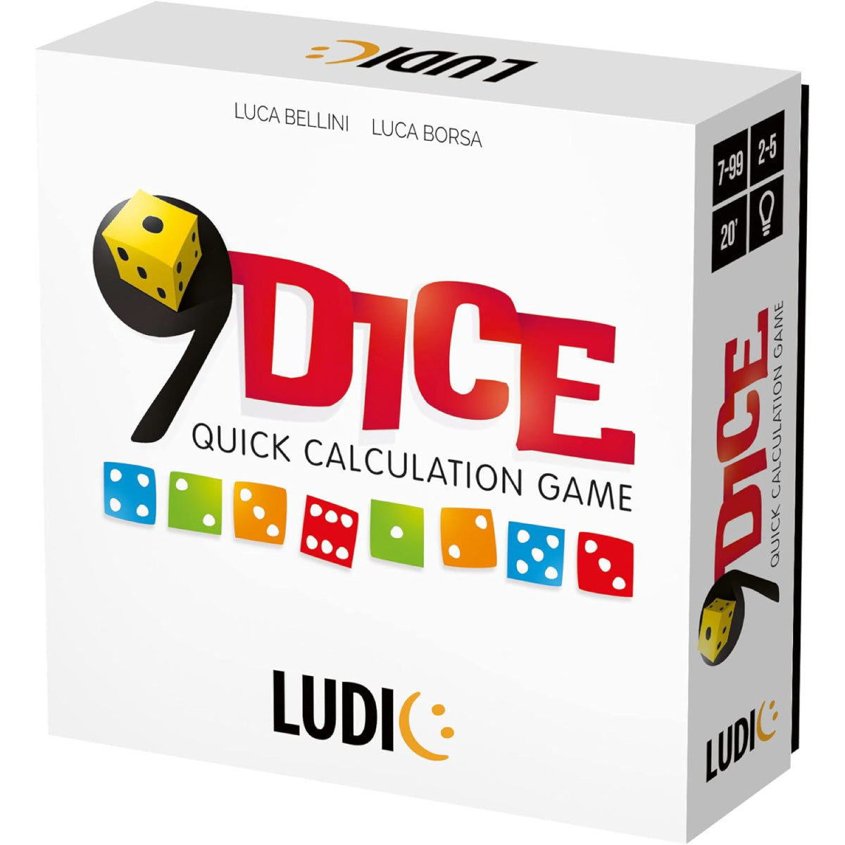 nine dices