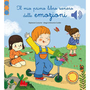 il mio libro sonoro delle emozioni. classici sonori. ediz. a colori