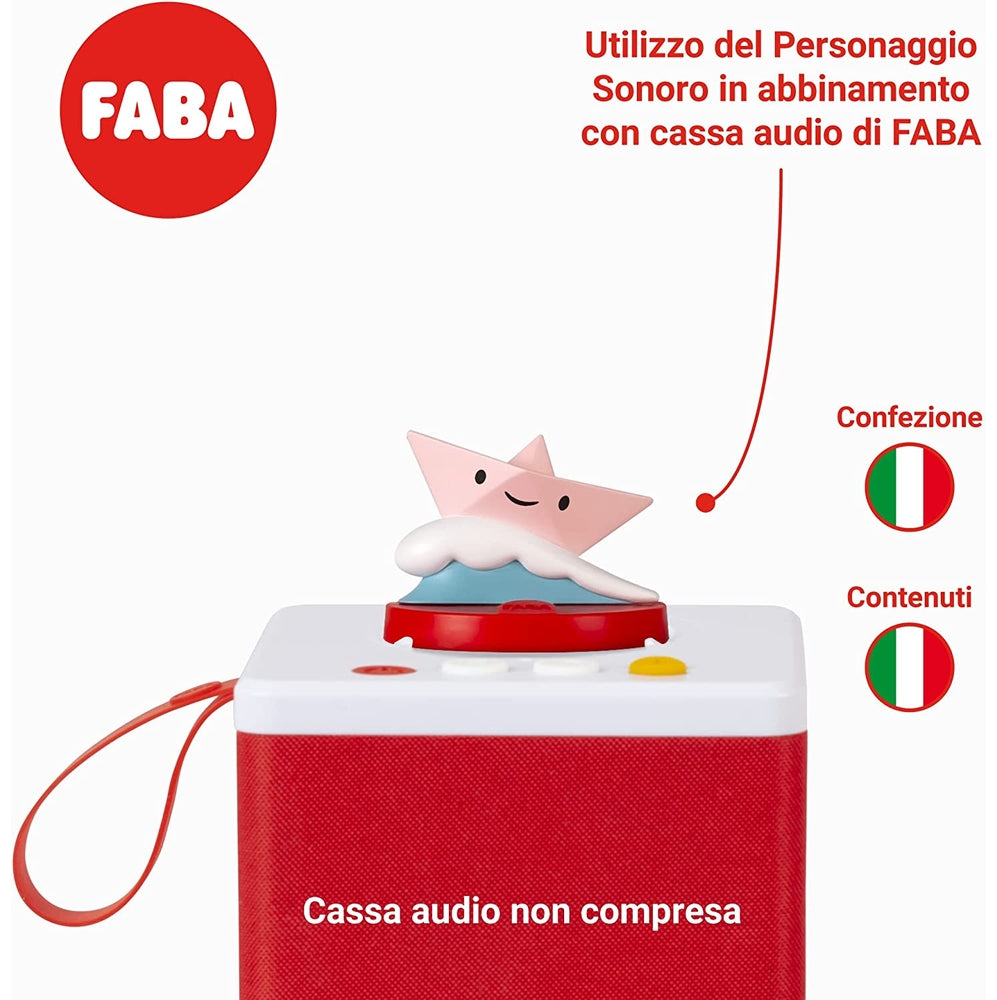faba raccontastorie - un mare di canzoni