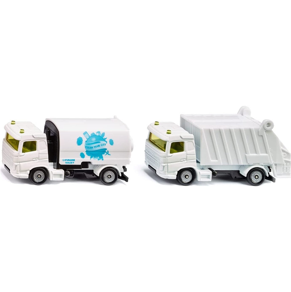 camion municipale
