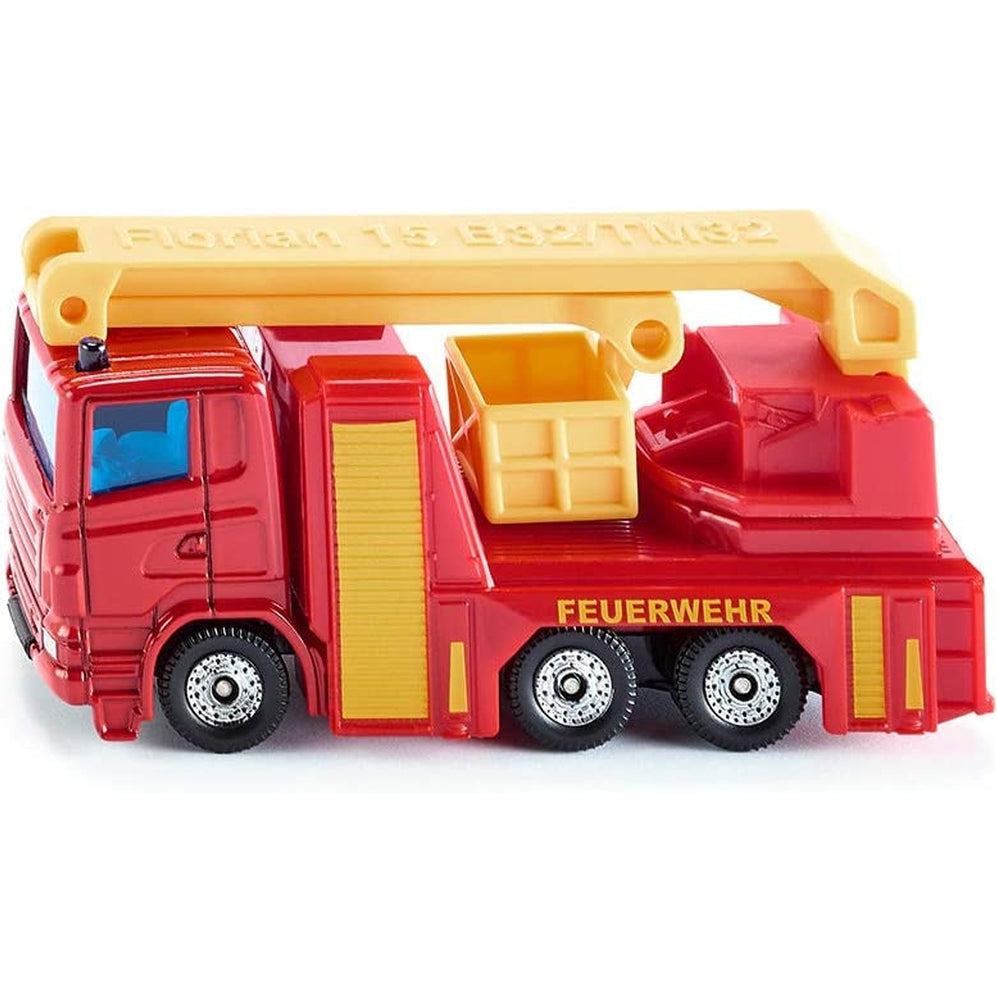 camion dei pompieri