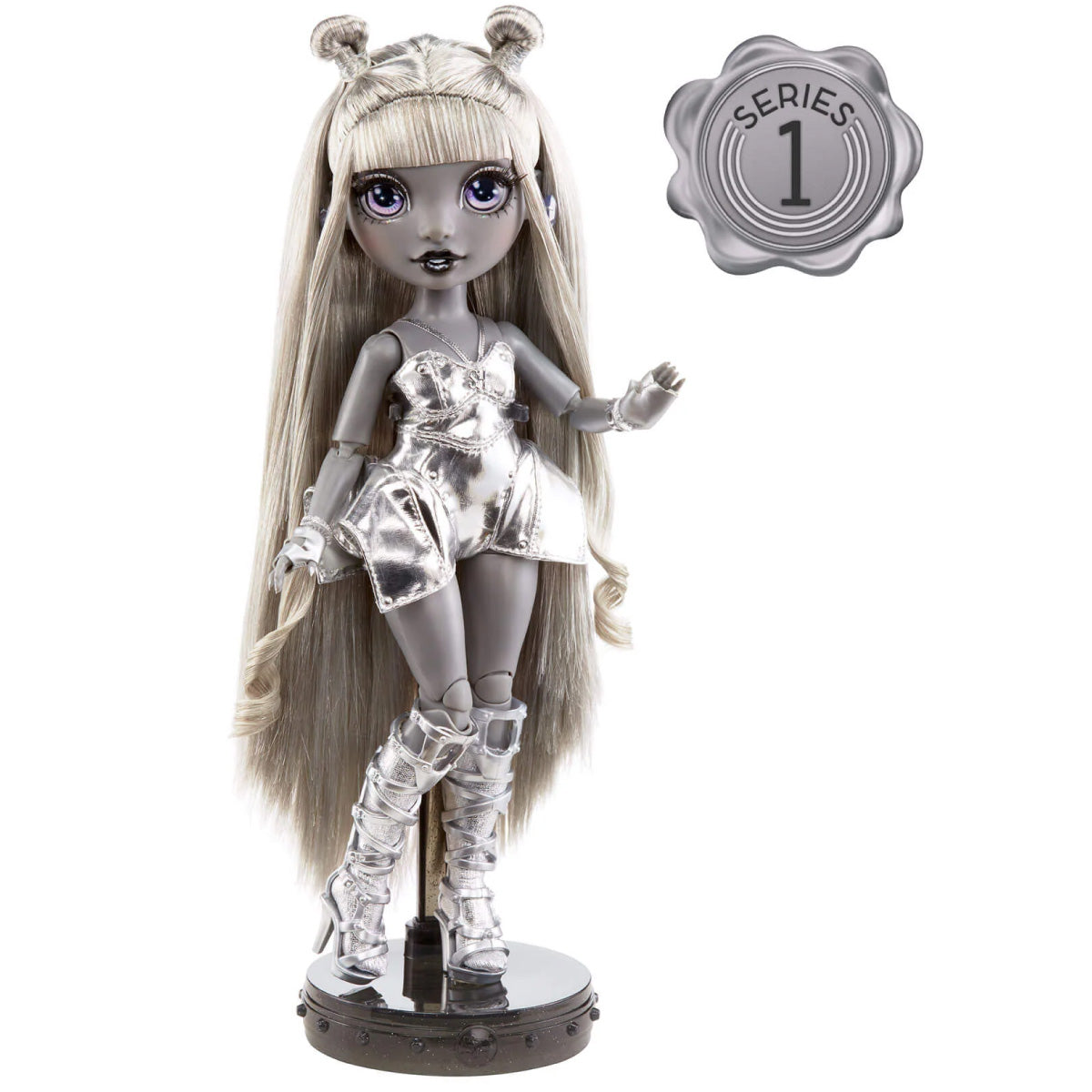 rainbow high - shadow high - luna ma - s1 fashion doll 30cm