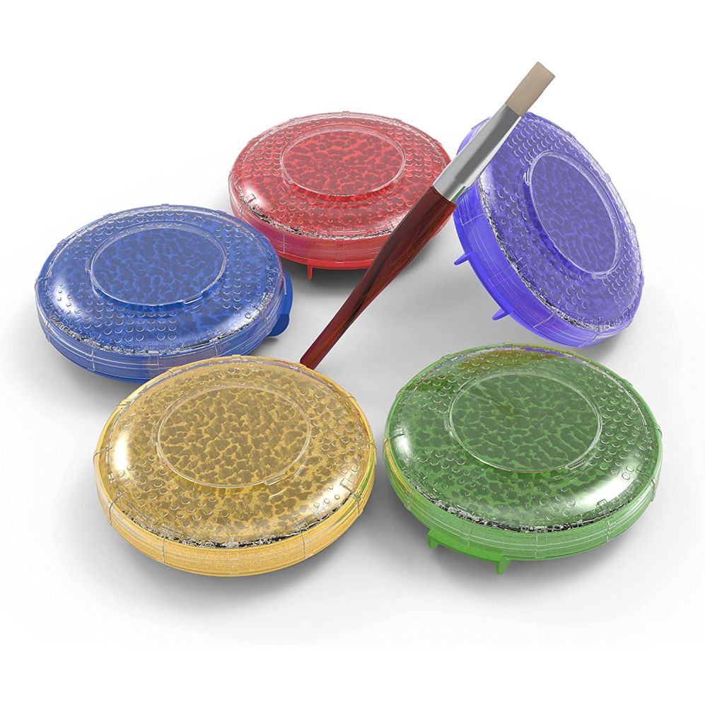 paint-sation 5 paint pods