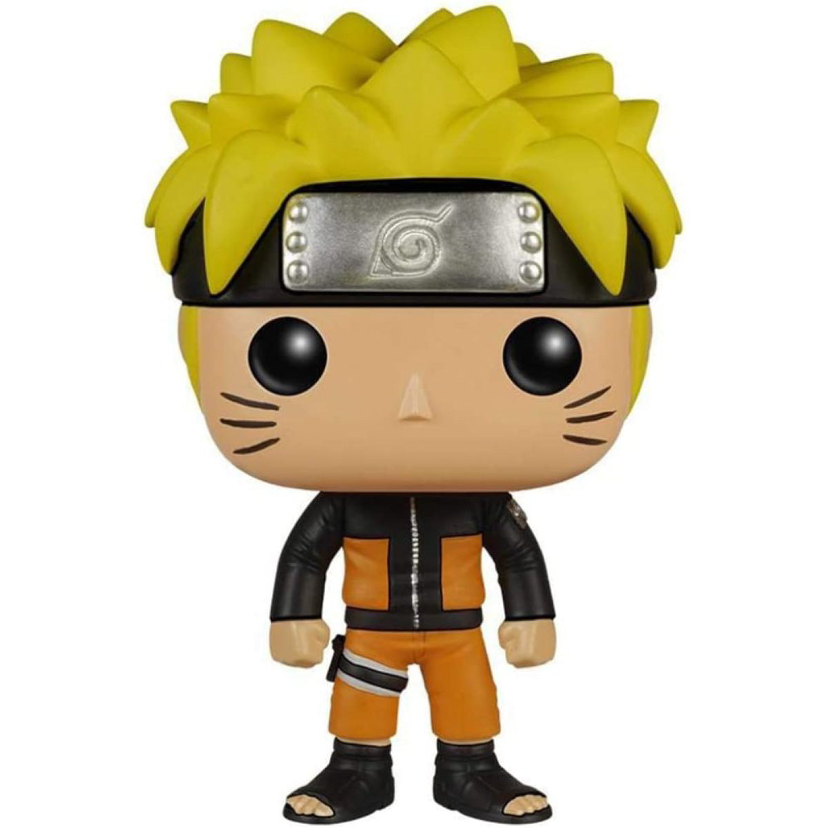 naruto shippuden - naruto 9cm - funko pop! 71