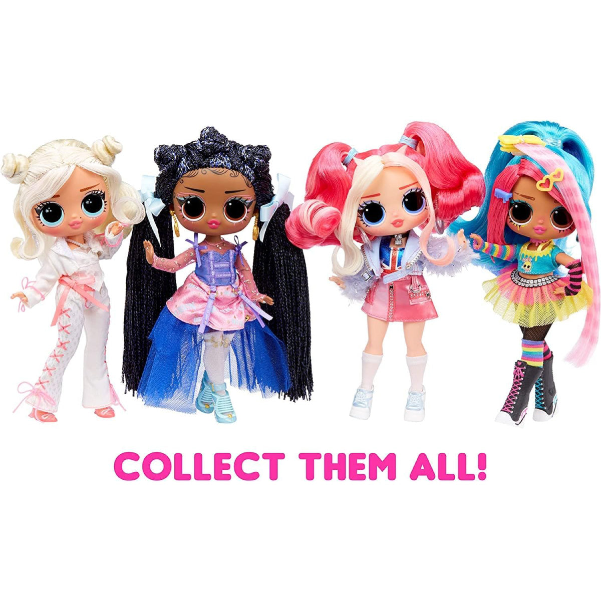 lol surprise tweens - nia regal - s3 fashion doll 16cm