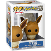 pokémon - eevee 9cm - funko pop! 577