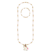 collana e bracciale (2 pezzi)