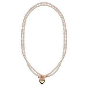 collana doppia