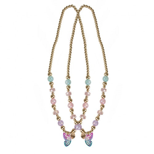 collana farfalla