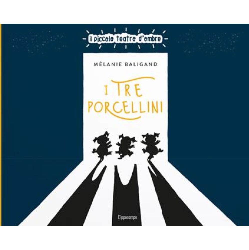 i tre porcellini. ediz. illustrata