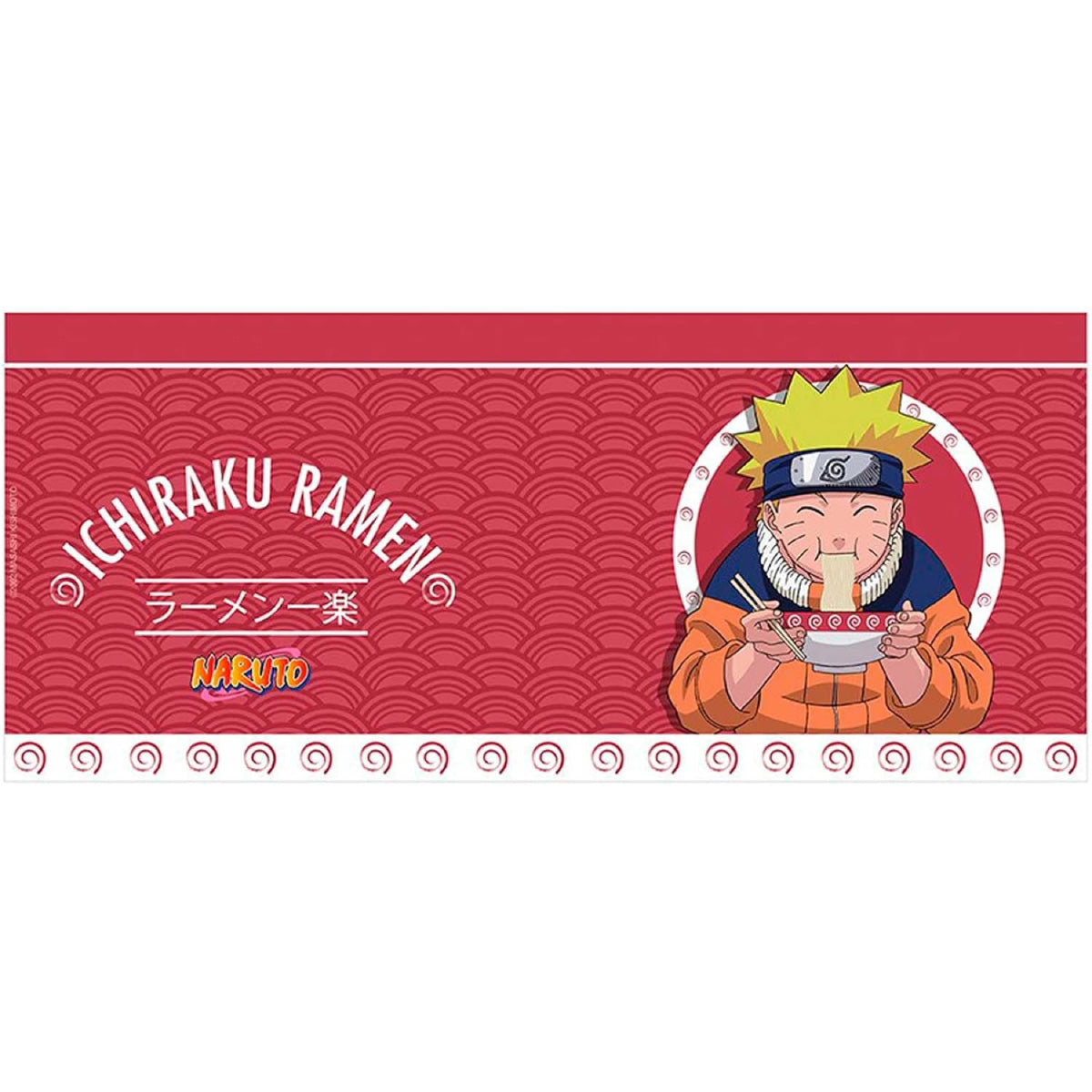 naruto shippuden - tazza 320ml - ichiraku ramen