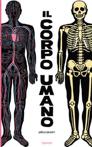 il corpo umano. ediz. a colori