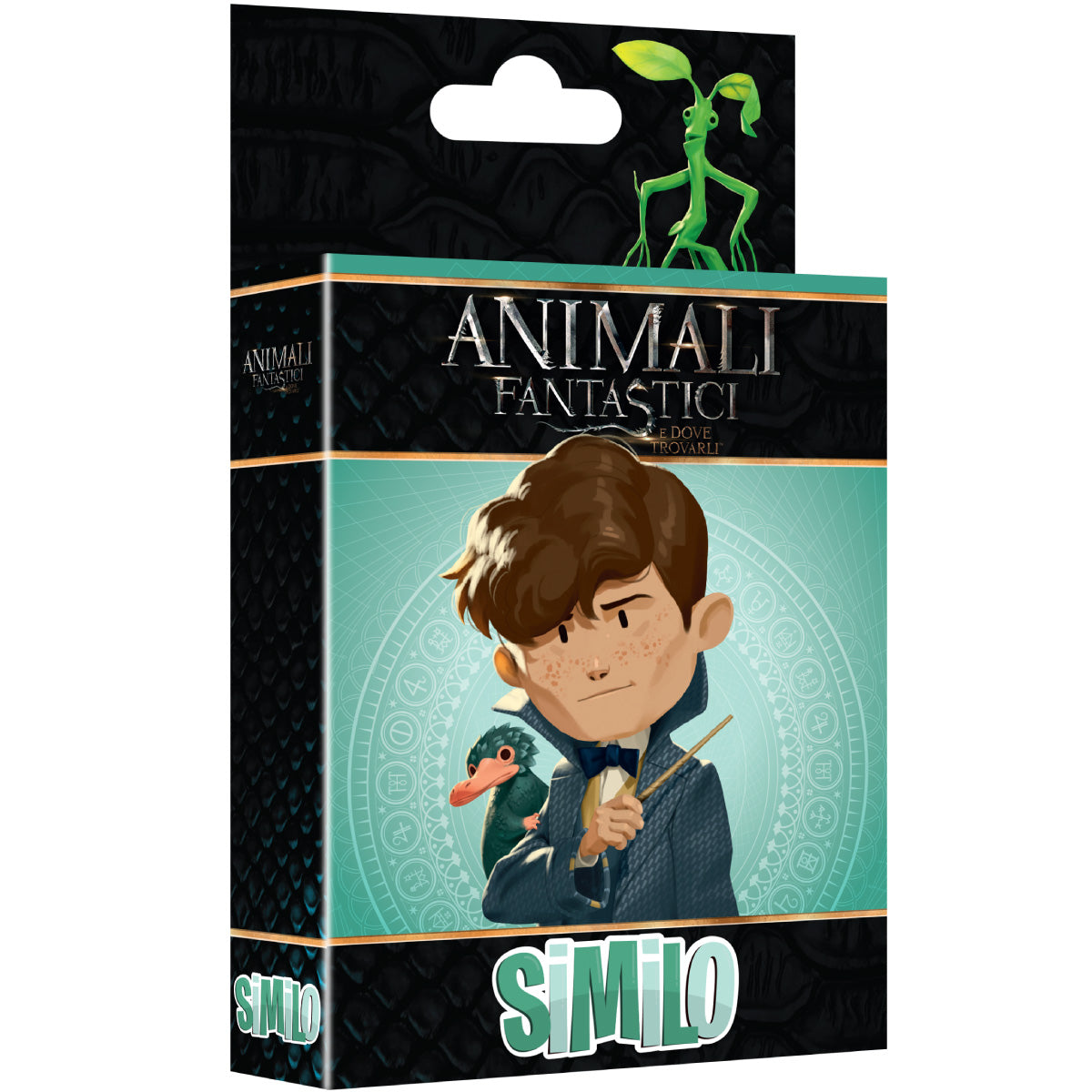 similo - animali fantastici e dove trovarli