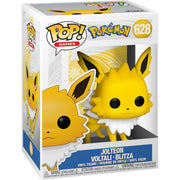 pokemon - jolteon 9cm - funko pop 628