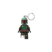 Gadget lgl-ke188 boba fett portachiavi con torcia led
