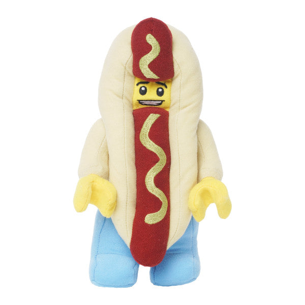 peluche hot dog iconic