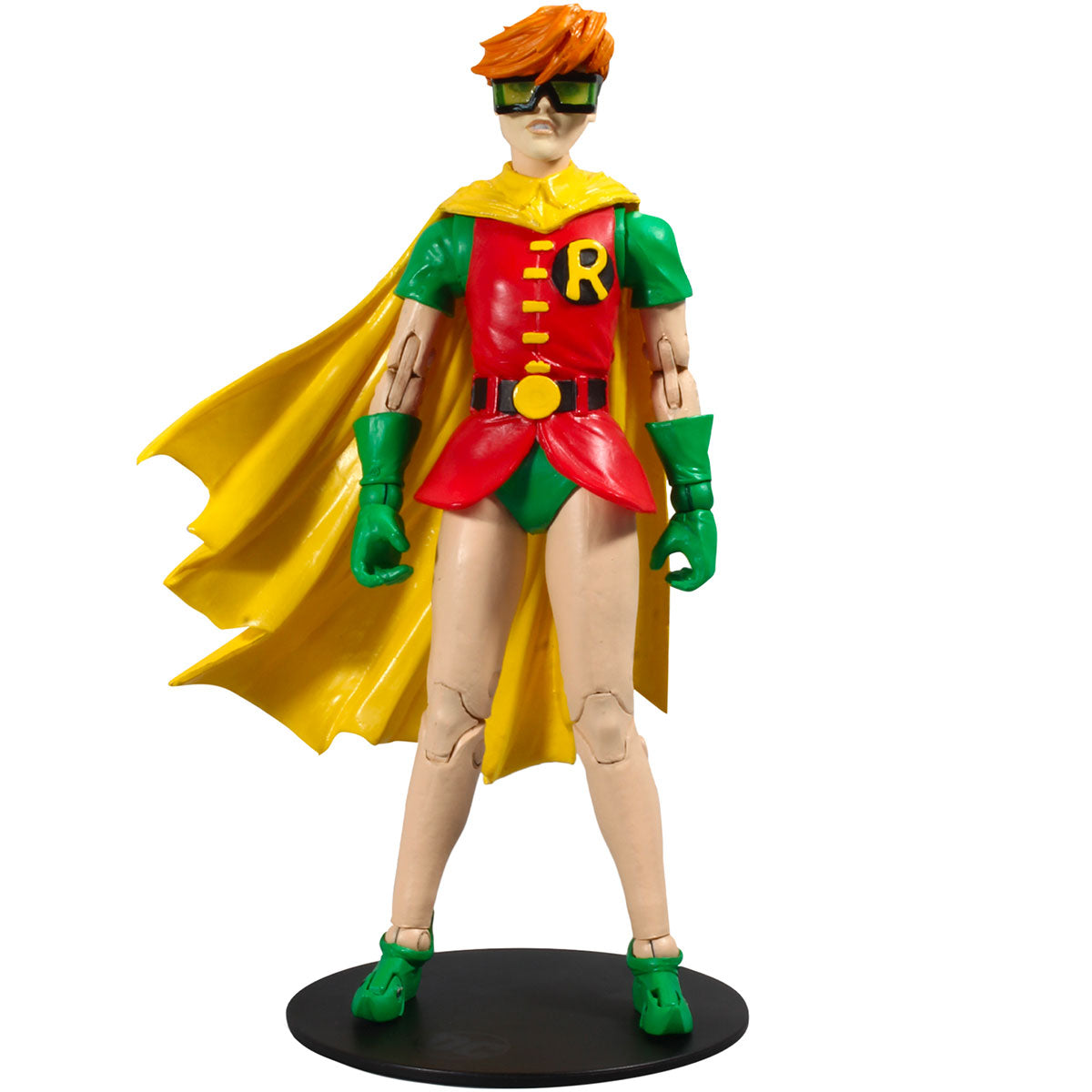 dc multiverse - robin (the dark knight returns) - action figure 18cm