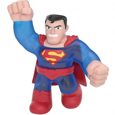 heroes of goo jit zu - eroi dc comics - personaggio assortito singolo 13cm