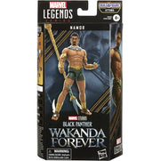 marvel legends series - black panther wakanda forever - namor