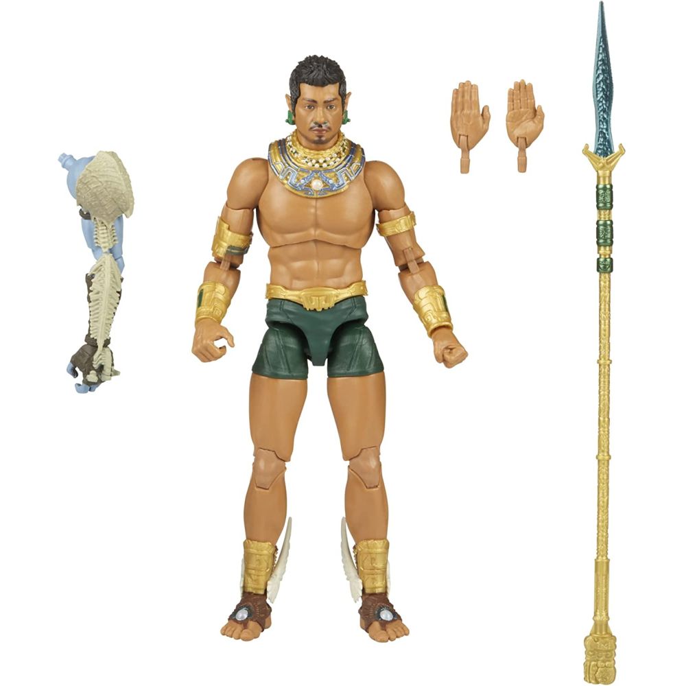 marvel legends series - black panther wakanda forever - namor