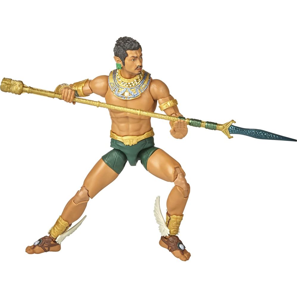 marvel legends series - black panther wakanda forever - namor