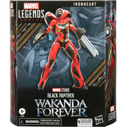 marvel legends series - black panther wakanda forever - ironheart
