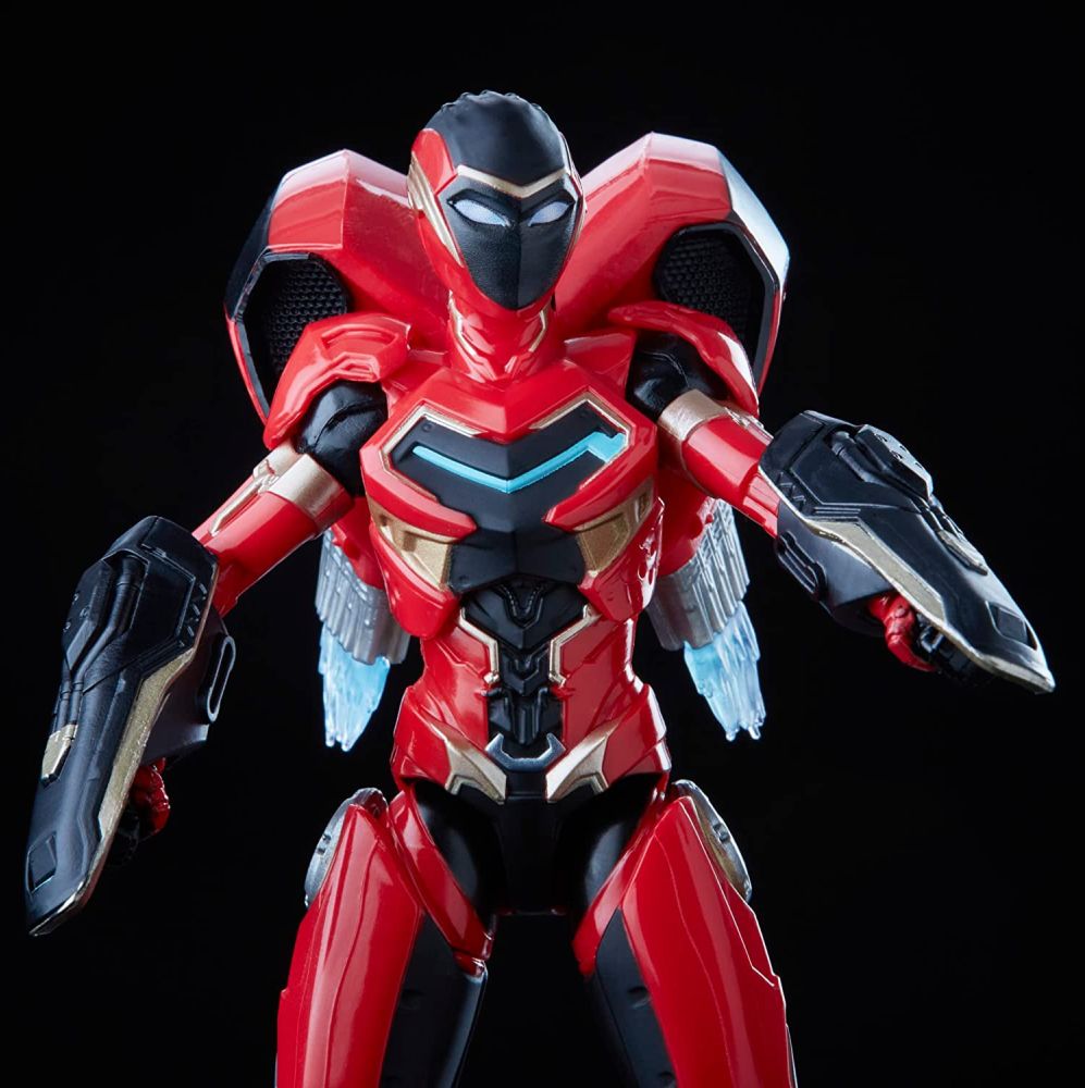 marvel legends series - black panther wakanda forever - ironheart
